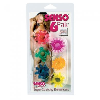 Senso 6 Pack | SexToy.com