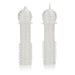Senso Sleeves 2 Pack - Clear | SexToy.com