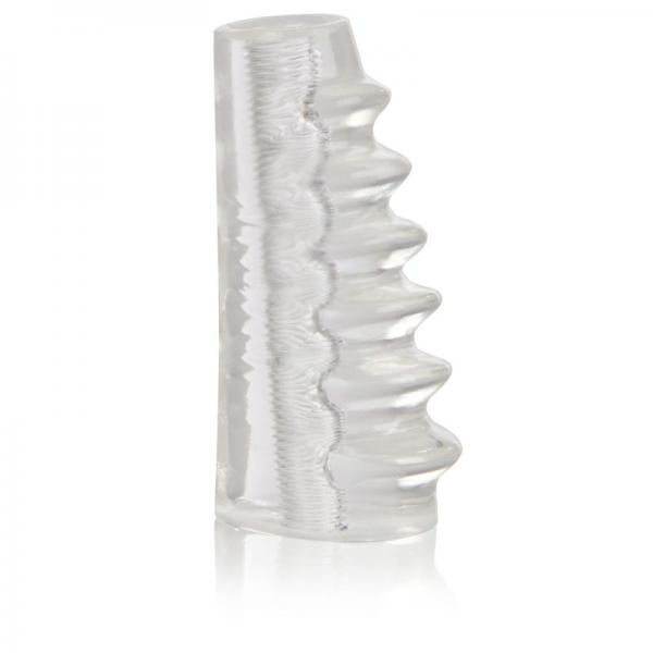Hot Rod Enhancer 3 inch - Clear | SexToy.com