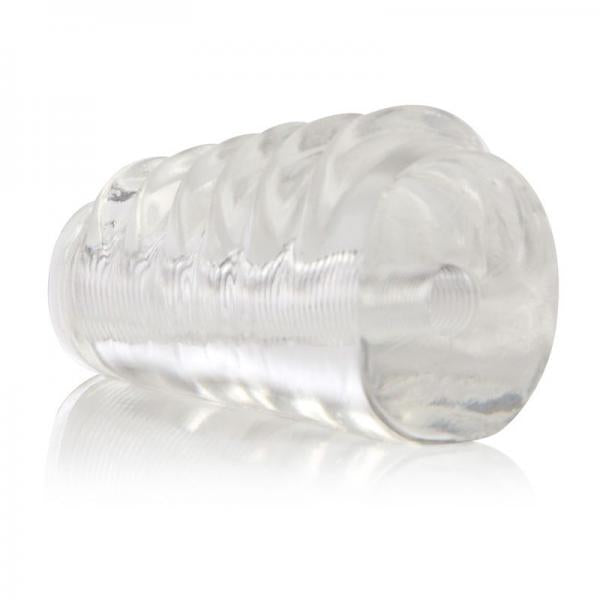 Hot Rod Enhancer 3 inch - Clear | SexToy.com