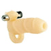 Futurotic Ultimate Beaver 4 Way Arouser Beige Penis Sleeve | SexToy.com