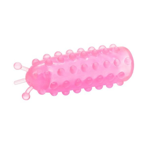 Intimate Play Senso Teaser Finger Sleeve Pink | SexToy.com