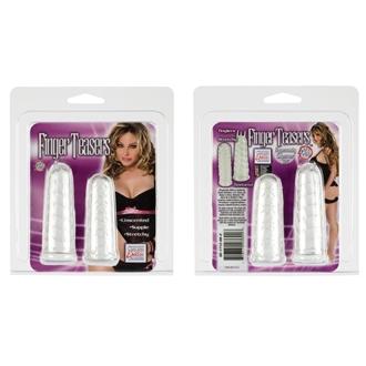 Silicone Finger Teasers | SexToy.com