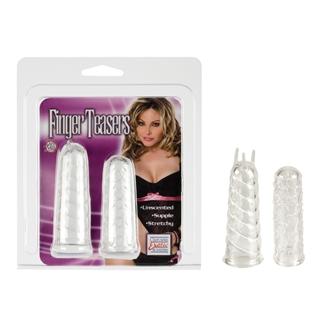 Silicone Finger Teasers | SexToy.com