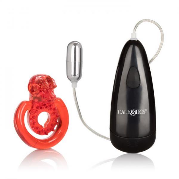 Elite 7 x 7  Function Sex Exciter Ruby | SexToy.com