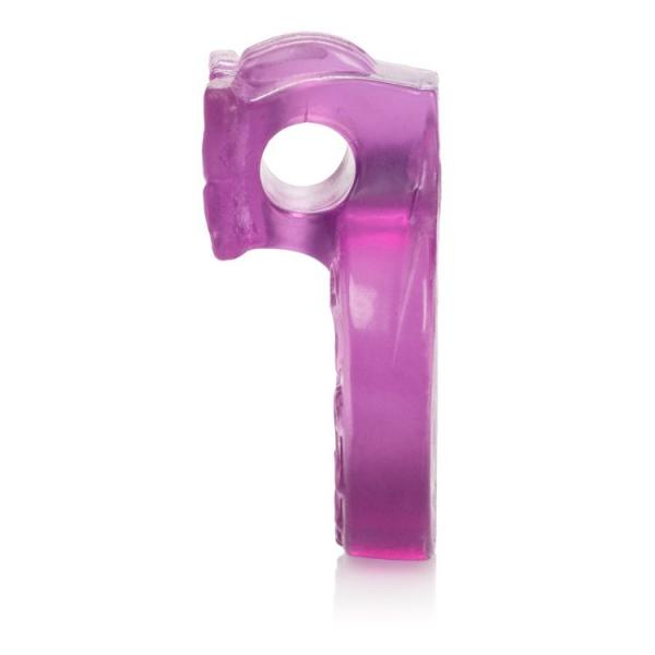 Intimate Butterfly Ring Enhancer Purple | SexToy.com