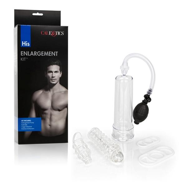 His Enlargement Kit | SexToy.com