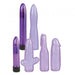 Lavender 6 Pack 2 Vibes 4 Sleeves - Purple | SexToy.com