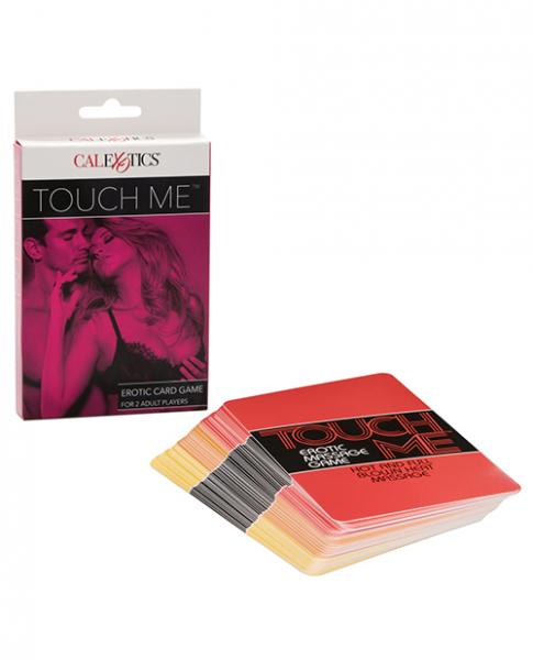 Touch Me Erotic Massage Card Game | SexToy.com