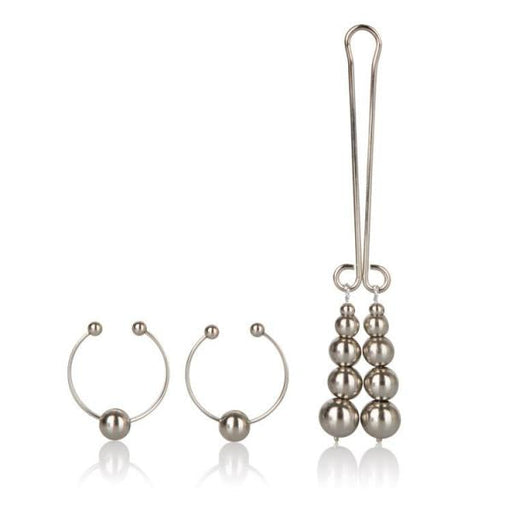 Nipple and Clitoral Non-Piercing Body Jewelry | SexToy.com
