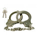 Chrome Hand cuffs | SexToy.com