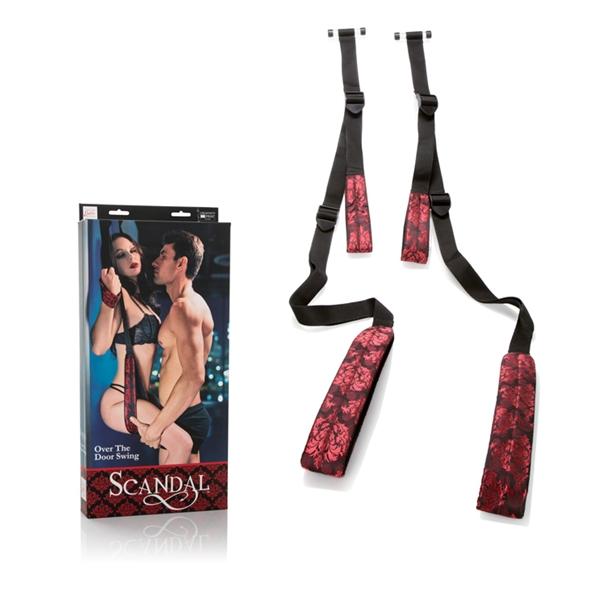 Scandal Over Door Love Swing | SexToy.com