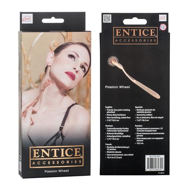 Entice Passion Wheel | SexToy.com