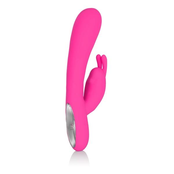 Embrace Massaging G Rabbit Vibrator Pink | SexToy.com