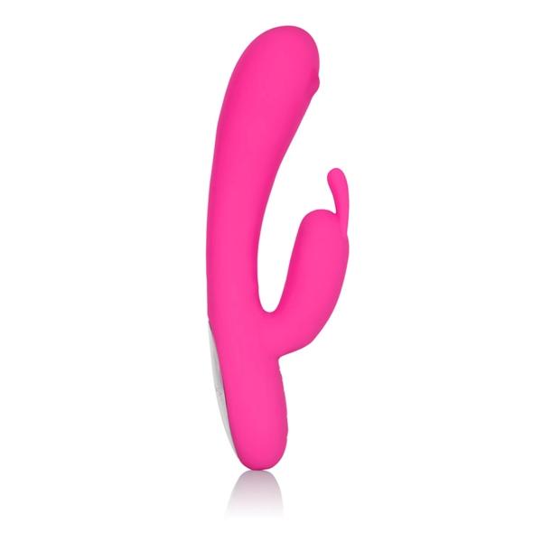 Embrace Massaging G Rabbit Vibrator Pink | SexToy.com