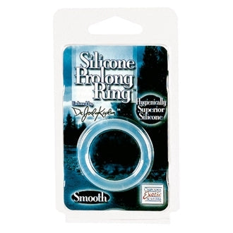 Dr. Joel Kaplan Silicone Prolong Ring | SexToy.com