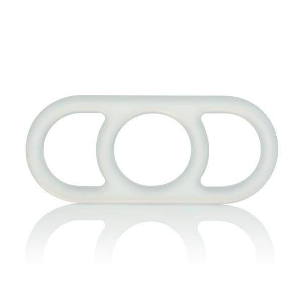 Dr Joel Kaplan Pump Erection Enhancer Ring Clear | SexToy.com