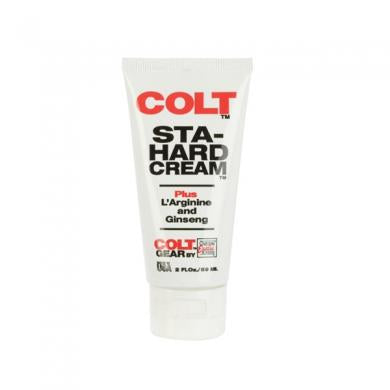 Colt Sta-Hard Erection Cream | SexToy.com