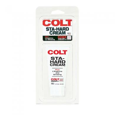 Colt Sta-Hard Erection Cream | SexToy.com