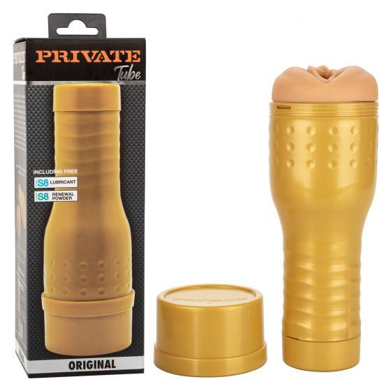 Private Tube Hot Girl Original Vagina Stroker | SexToy.com