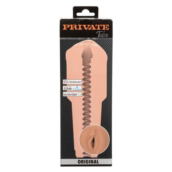 Private Tube Hot Girl Original Vagina Stroker | SexToy.com