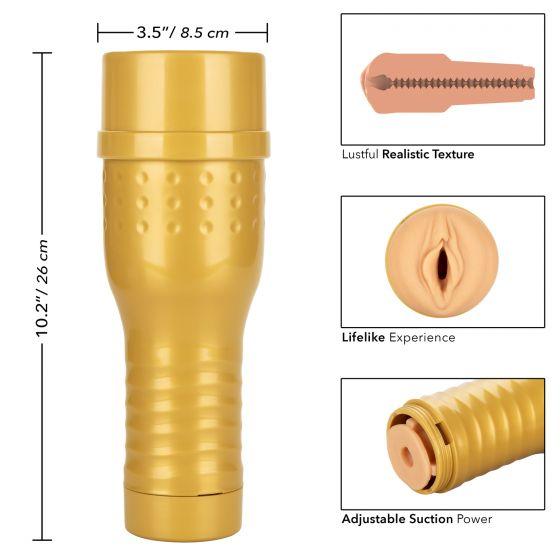 Private Tube Personal Trainer Vagina Stroker | SexToy.com