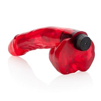 Cherry Scented Vibro-Dong | SexToy.com