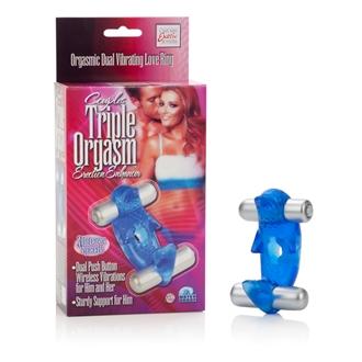 Triple Orgasm Erection Enhancer | SexToy.com