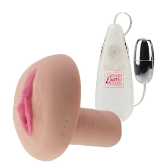 The Blonde Starlet Ultra Pure Skin Pussy | SexToy.com