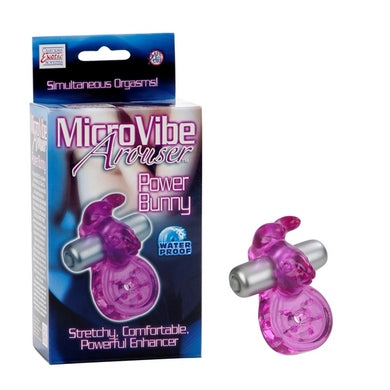 Micro Vibe Arouser - Power Bunny | SexToy.com