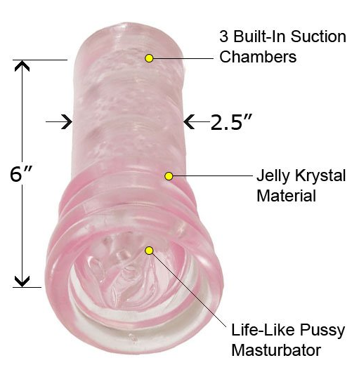 Sue Johanson's Super Head Honcho | SexToy.com