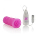 Sue Johanson Glow In The Dark Vibrating Super Head Honcho Pink | SexToy.com