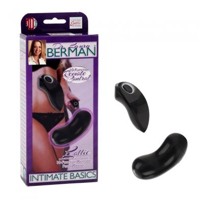 Lottie 10-Function Remote Control Panty Pleaser | SexToy.com