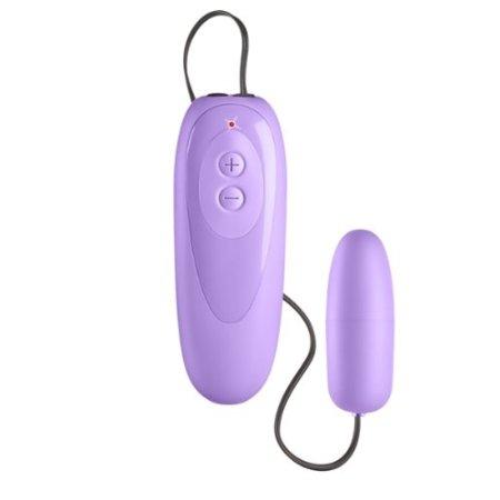 Dr. Laura Berman Nyla 8 Speed Massager Purple Vibrator | SexToy.com