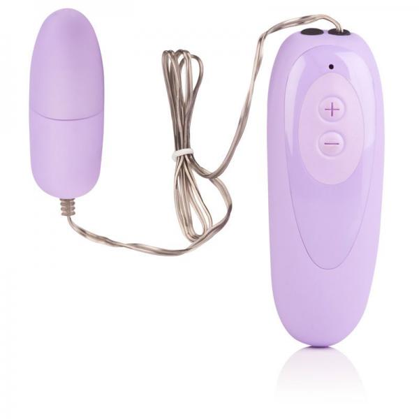 Dr. Laura Berman Nyla 8 Speed Massager Purple Vibrator | SexToy.com