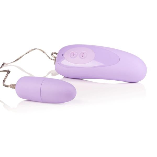 Dr. Laura Berman Nyla 8 Speed Massager Purple Vibrator | SexToy.com