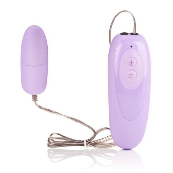 Dr. Laura Berman Nyla 8 Speed Massager Purple Vibrator | SexToy.com