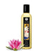 Shunga Massage Oil Sweet Lotus Amour 8.4oz | SexToy.com