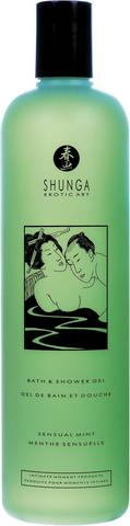Shower Gel Sensual Mint | SexToy.com
