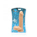 Cock Balls 7 Inches Suction Cup Beige | SexToy.com