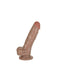 Major Dick Coast Guard Caramel Dildo | SexToy.com