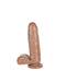 Major Dick Marines Caramel Dildo | SexToy.com