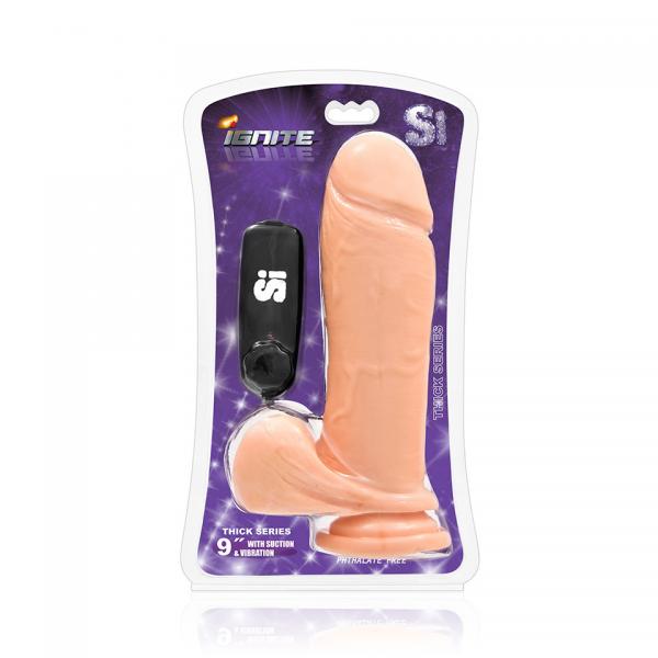 Thick Cock Balls Egg, Suction Cup Flesh | SexToy.com