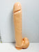 Exxxtreme Dong 14 Inches with Suction Cup Beige | SexToy.com