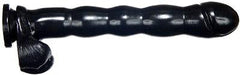 Armadingdong Balls 14 Inches Black Dildo | SexToy.com