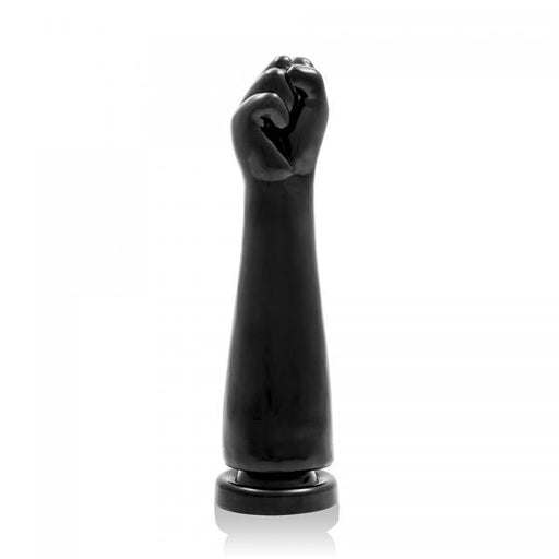 Rebel Exxtreme Hand Dildo - Black | SexToy.com