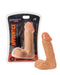 Apprentice Strap On Tools 6 inches Dildo Beige | SexToy.com