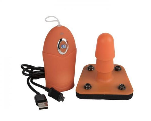 Vibrating Wireless Stud Adapter | SexToy.com