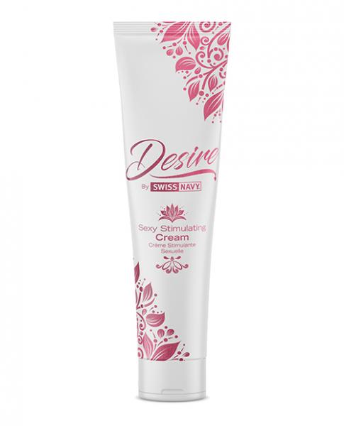 Swiss Navy Desire Sexy Stimulating Cream 2 Oz | SexToy.com