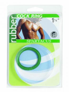Rubber C Ring 1 1/4 Inch - Green